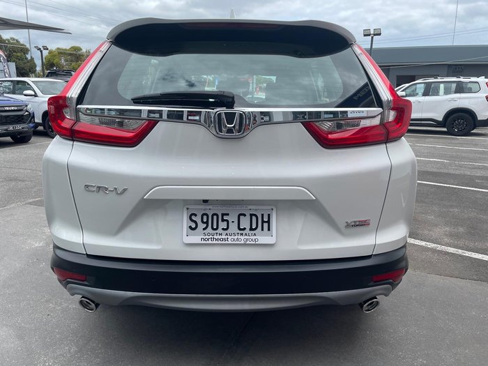 2020 Honda CR-V VTi-S