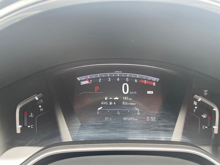 2020 Honda CR-V VTi-S