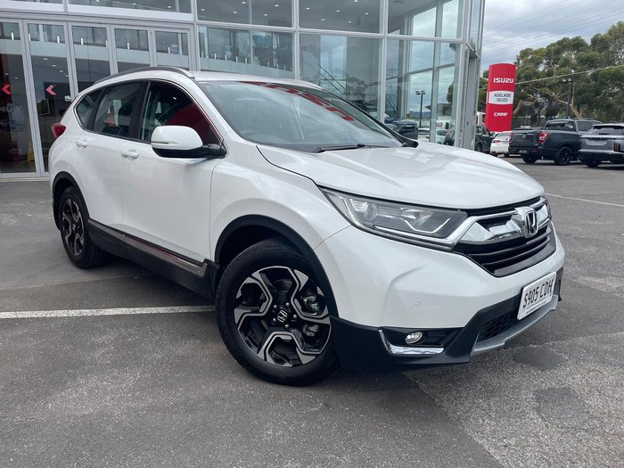 2020 Honda CR-V VTi-S