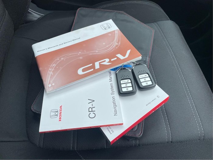 2020 Honda CR-V VTi-S