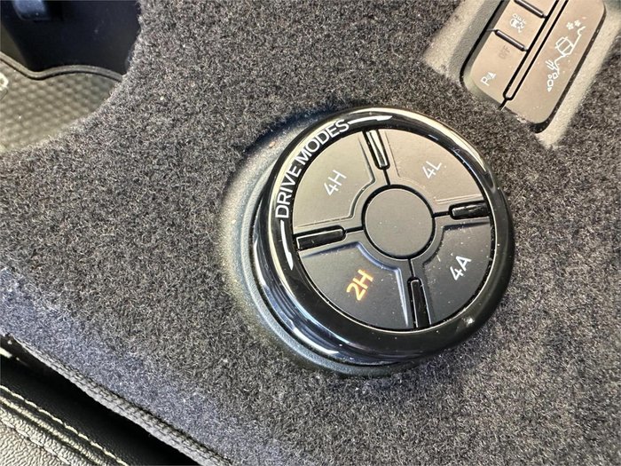 2022 Ford Ranger Sport MY22 4X4 Dual Range Arctic White