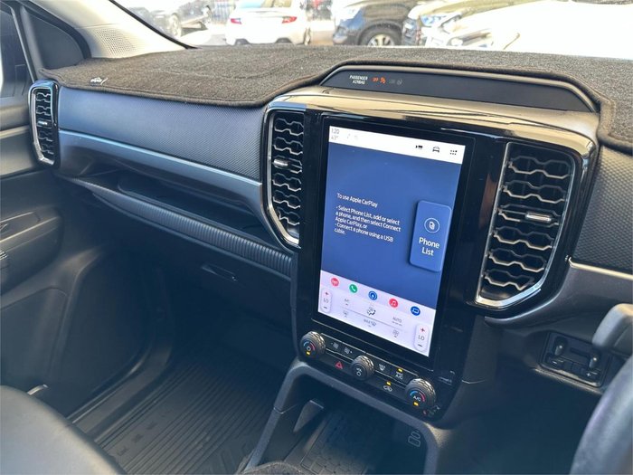 2022 Ford Ranger Sport MY22 4X4 Dual Range Arctic White