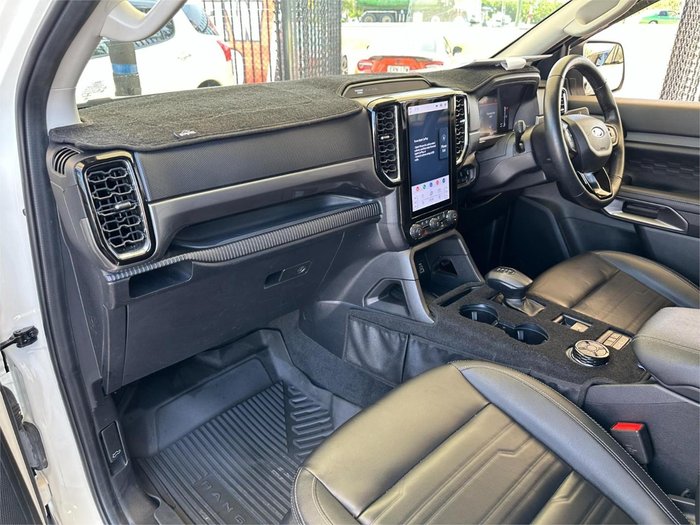 2022 Ford Ranger Sport MY22 4X4 Dual Range Arctic White