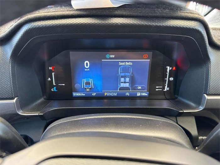 2022 Ford Ranger Sport MY22 4X4 Dual Range Arctic White