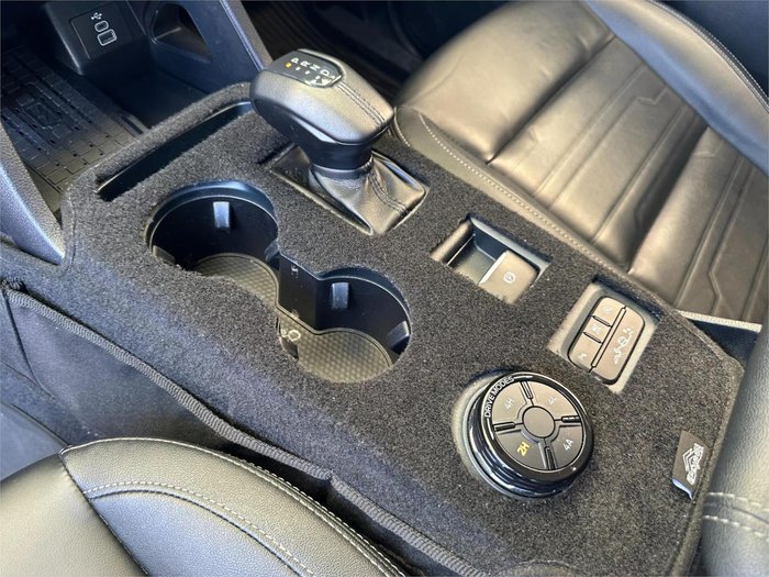 2022 Ford Ranger Sport MY22 4X4 Dual Range Arctic White