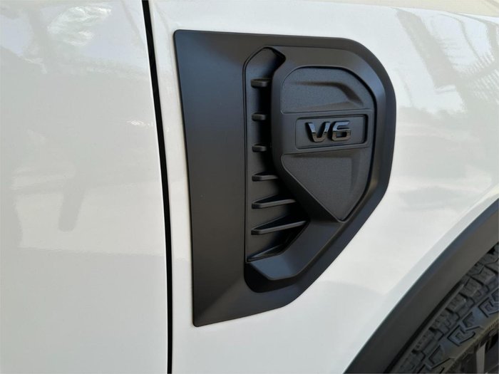 2022 Ford Ranger Sport MY22 4X4 Dual Range Arctic White