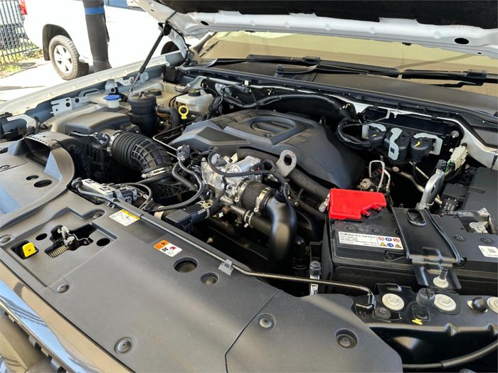 2022 Ford Ranger Sport MY22 4X4 Dual Range Arctic White