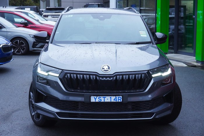 2025 SKODA Karoq