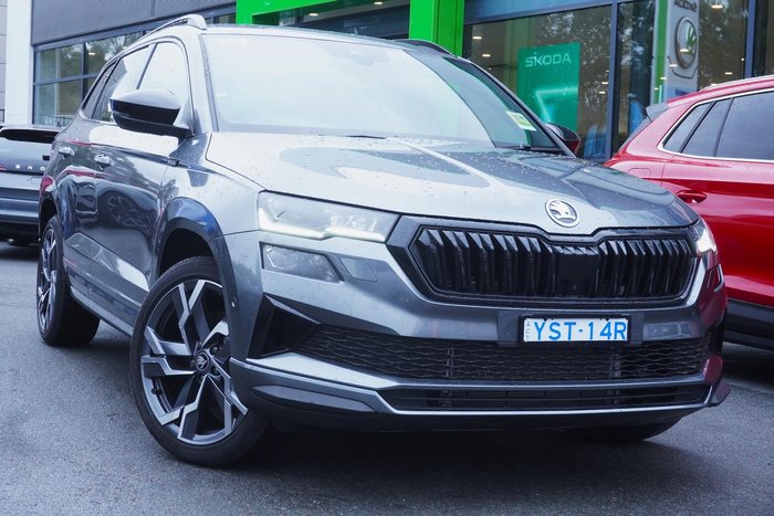 2025 SKODA Karoq 140TSI Sportline