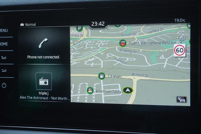 2025 SKODA Karoq 140TSI Sportline