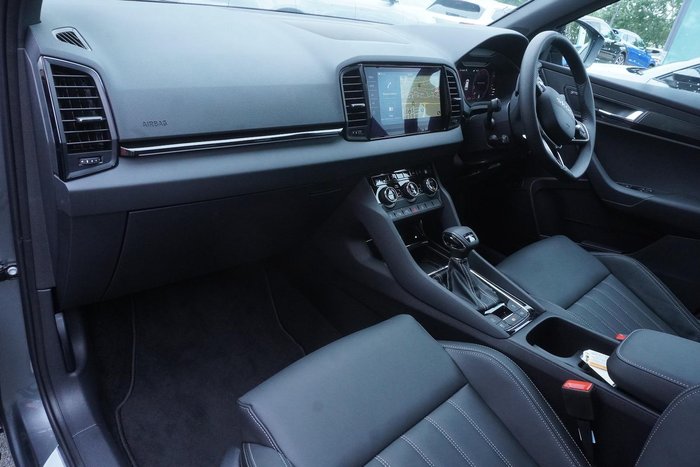 2025 SKODA Karoq 140TSI Sportline