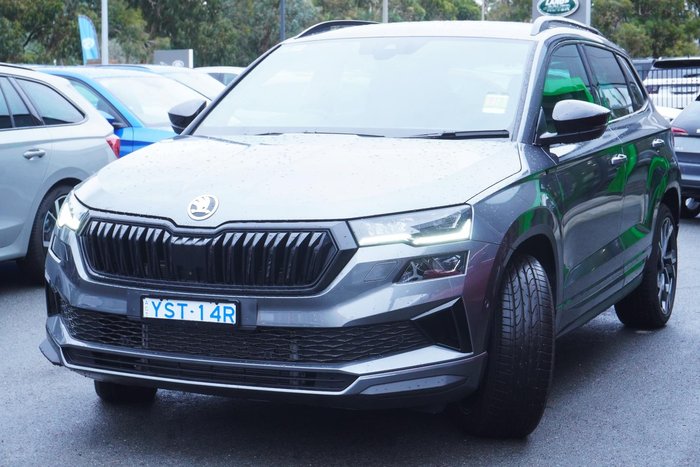 2025 SKODA Karoq 140TSI Sportline