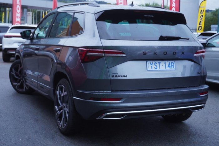 2025 SKODA Karoq 140TSI Sportline