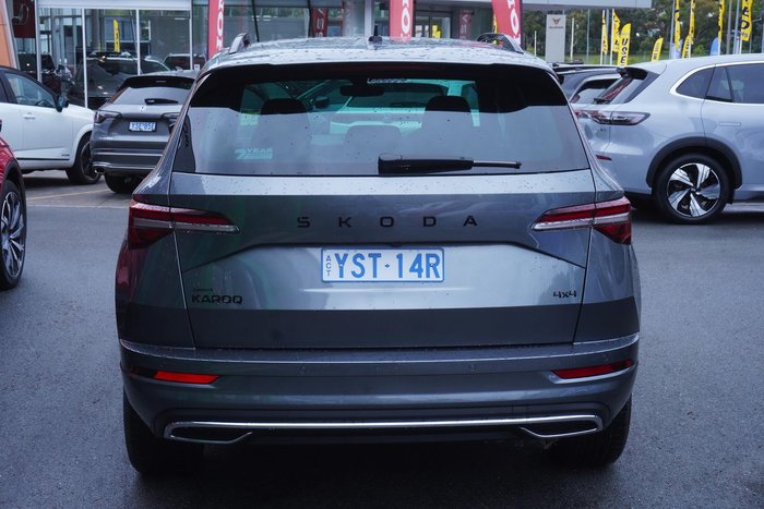 2025 SKODA Karoq 140TSI Sportline