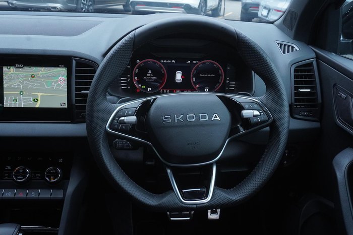 2025 SKODA Karoq 140TSI Sportline