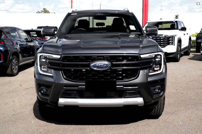 2025 Ford Ranger Wildtrak