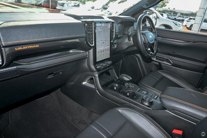 2025 Ford Ranger Wildtrak