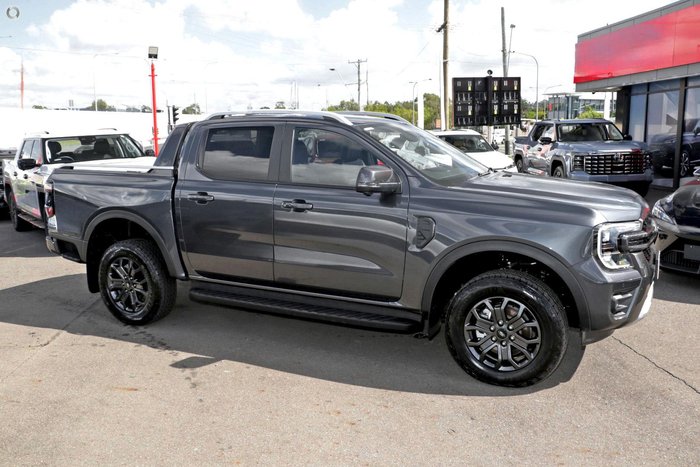 2025 Ford Ranger Wildtrak