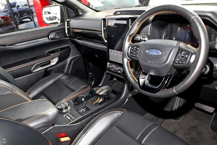 2025 Ford Ranger Wildtrak