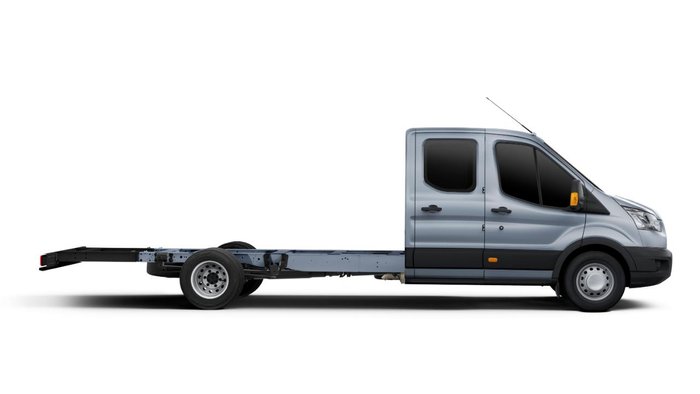2018 Ford Transit 470E