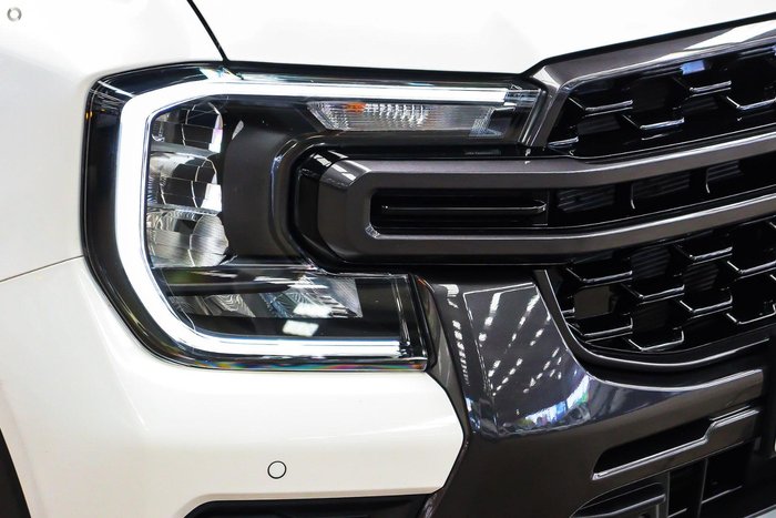 2025 Ford Ranger Wildtrak