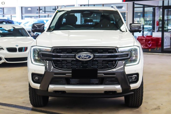 2025 Ford Ranger Wildtrak