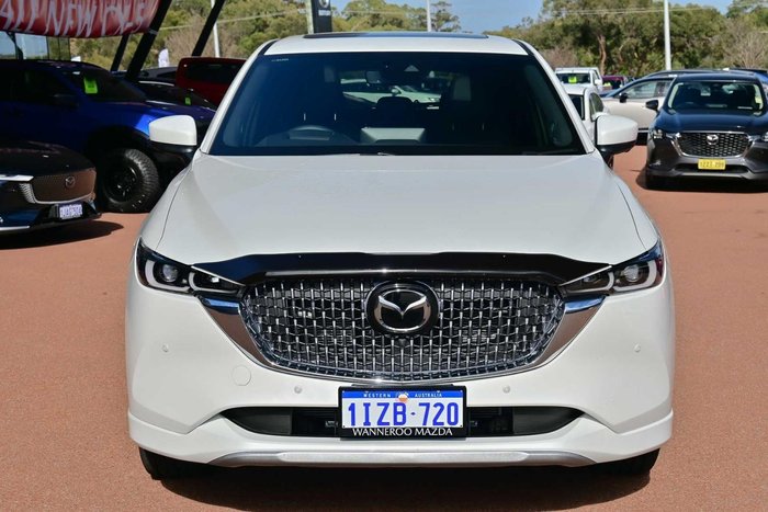 2025 Mazda CX-5 G25 Akera