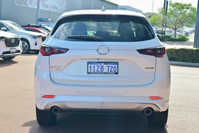 2025 Mazda CX-5 G25 Akera