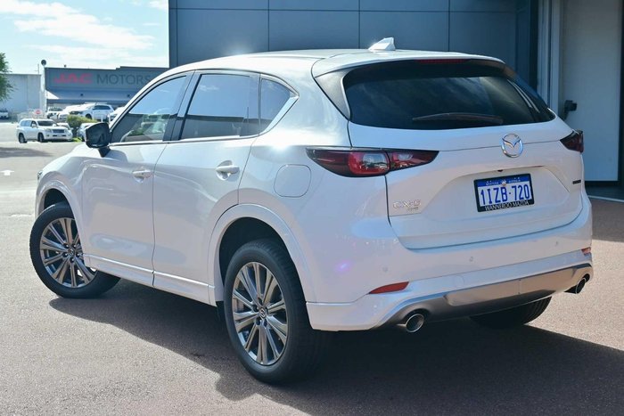 2025 Mazda CX-5 G25 Akera
