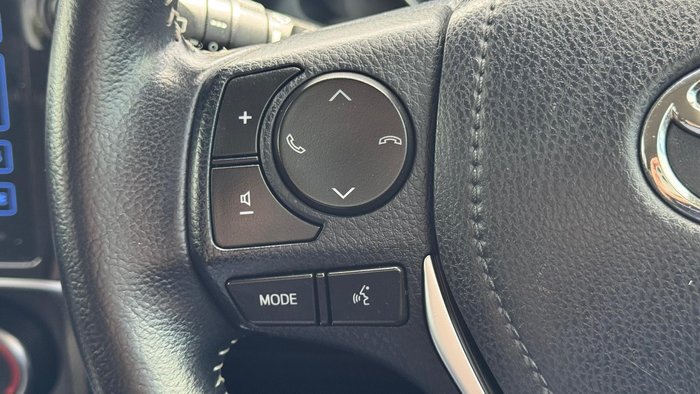 2015 Toyota Corolla Ascent Sport