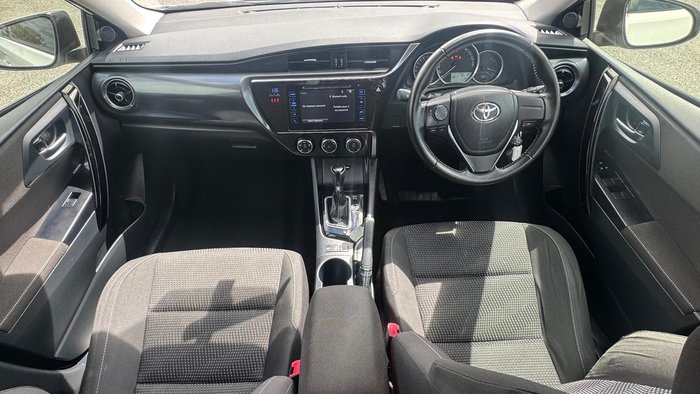 2015 Toyota Corolla Ascent Sport