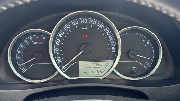 2015 Toyota Corolla Ascent Sport