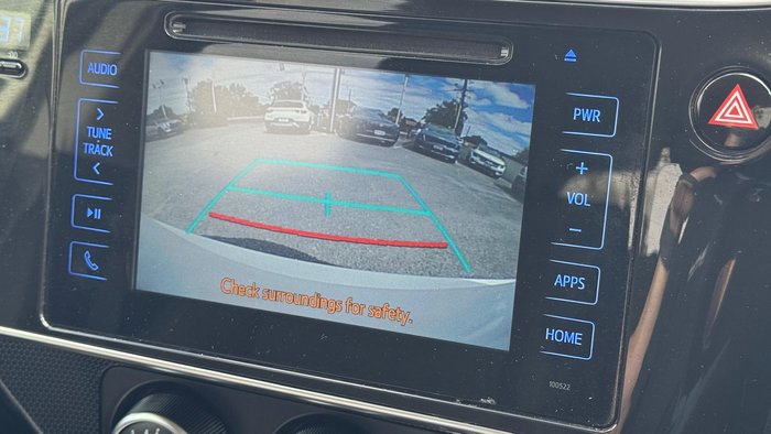 2015 Toyota Corolla Ascent Sport