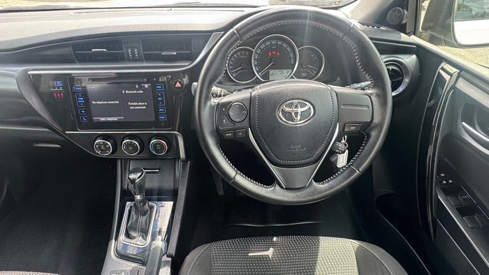 2015 Toyota Corolla Ascent Sport