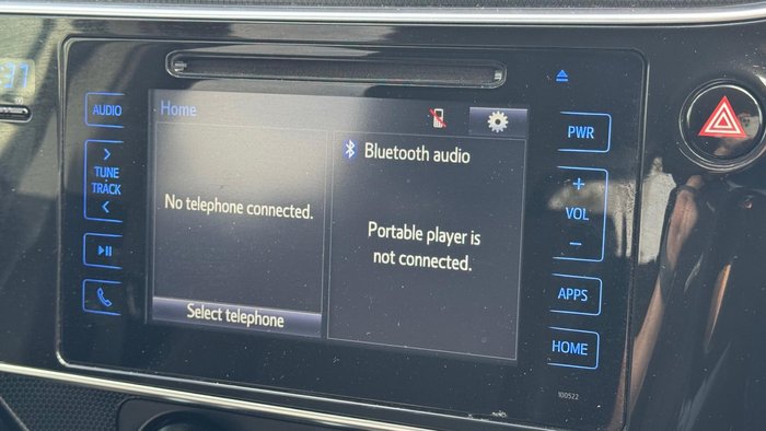 2015 Toyota Corolla Ascent Sport