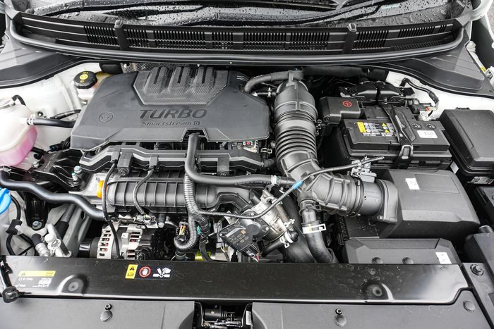 2025 Kia Stonic GT-Line