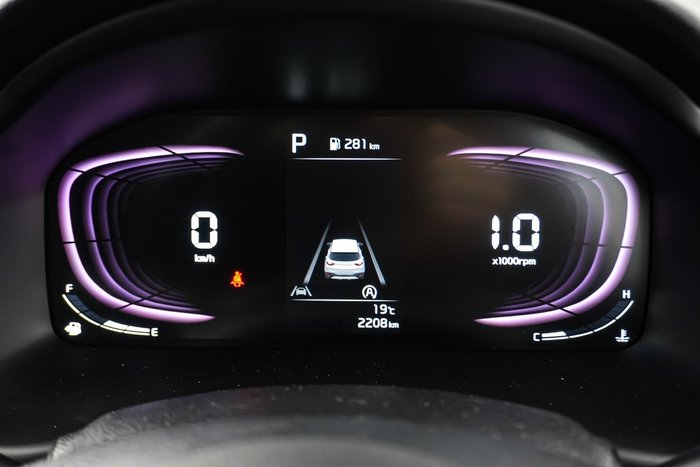 2025 Kia Stonic GT-Line