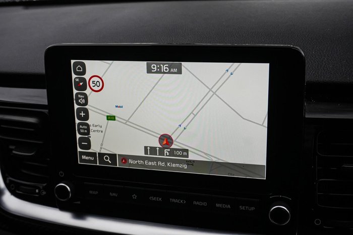 2025 Kia Stonic GT-Line