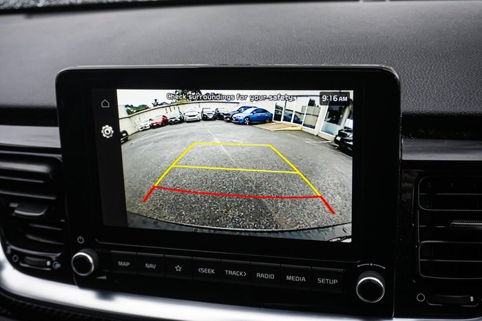 2025 Kia Stonic GT-Line