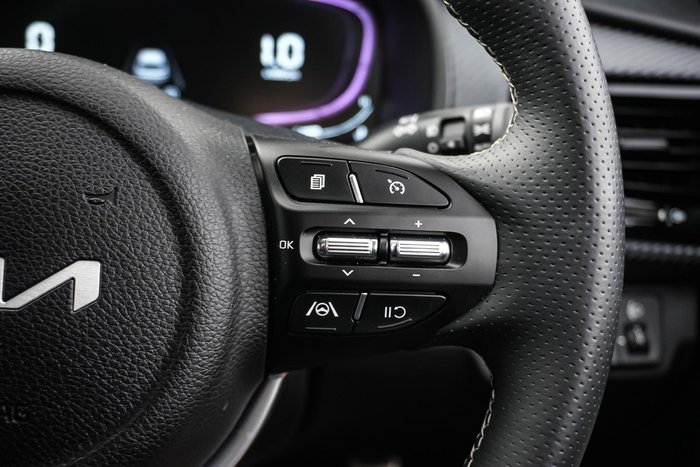 2025 Kia Stonic GT-Line