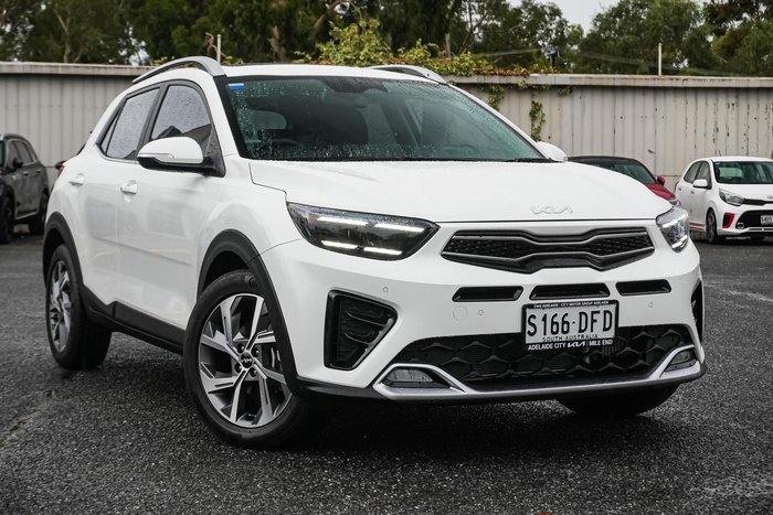 2025 Kia Stonic GT-Line