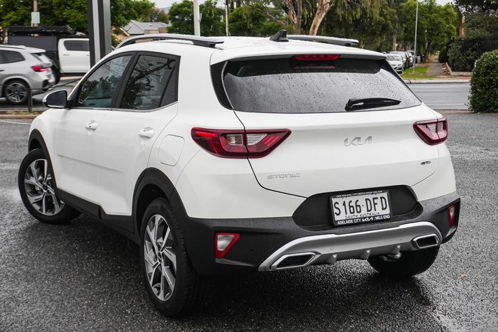 2025 Kia Stonic GT-Line