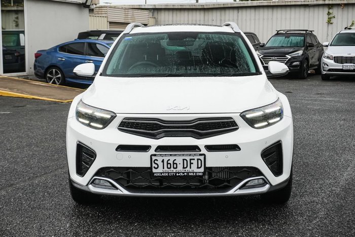 2025 Kia Stonic GT-Line