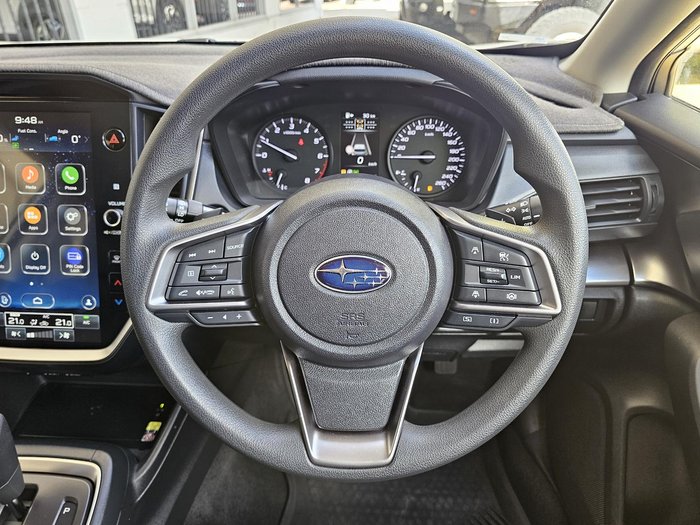 2024 Subaru Impreza 2.0L G6 MY24 AWD Crystal White