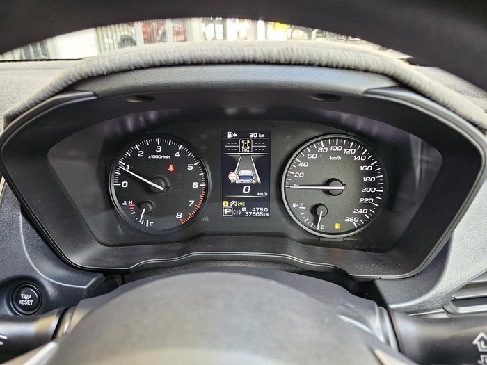 2024 Subaru Impreza 2.0L G6 MY24 AWD Crystal White