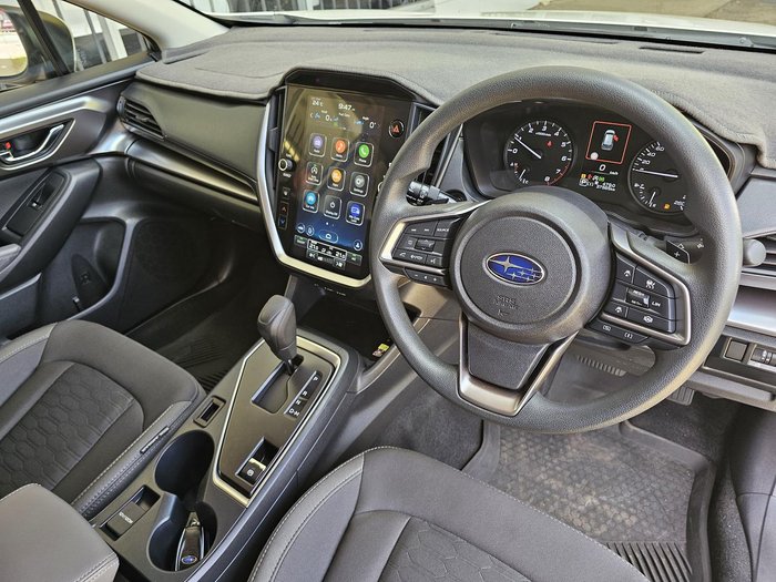 2024 Subaru Impreza 2.0L G6 MY24 AWD Crystal White