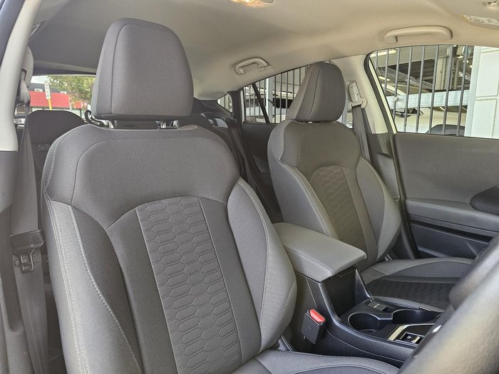 2024 Subaru Impreza 2.0L G6 MY24 AWD Crystal White