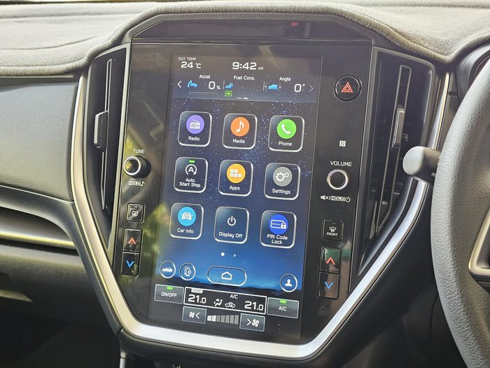 2024 Subaru Impreza 2.0L G6 MY24 AWD Crystal White