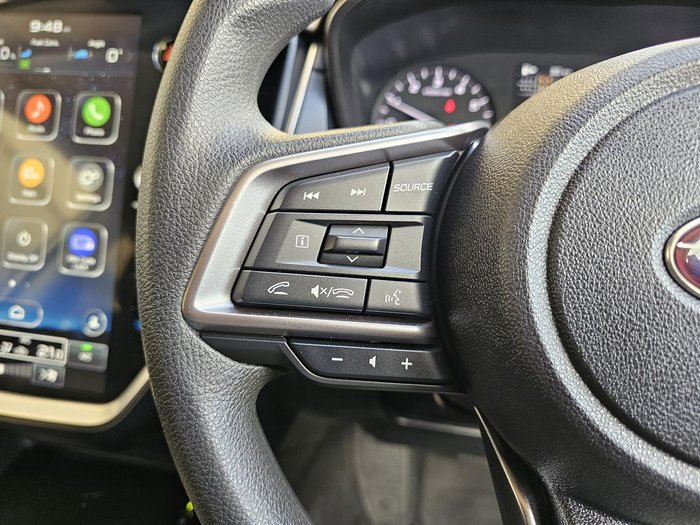 2024 Subaru Impreza 2.0L G6 MY24 AWD Crystal White