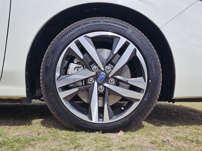 2024 Subaru Impreza 2.0L G6 MY24 AWD Crystal White